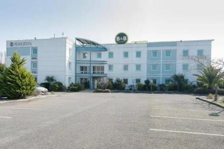 B&B Bordeaux Lac sur Bruges