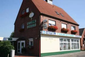 Hotel Haus Wittwer, Emden