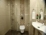 Standard Double room with city view