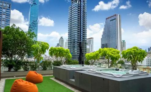 Amara Bangkok - 21