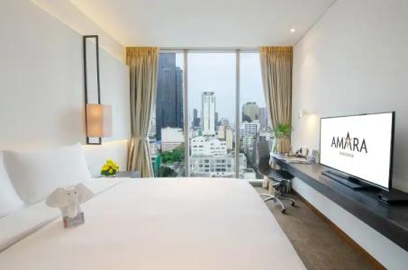 Amara Bangkok - 3