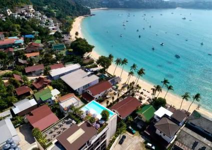 Bandara Phuket Beach Resort - SHA Extra Plus