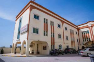 Al Nakheel Hotel Apartments