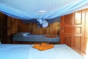 Easy Tiger Bungalows Hotel, Koh Rong Island