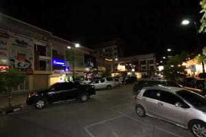 Prajaktra City Hostel, Udon Thani