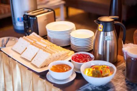 Prajaktra City Hostel - 10