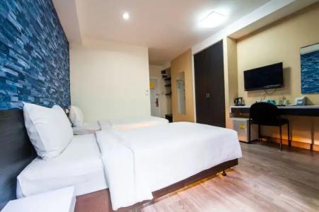 Prajaktra City Hostel - 53