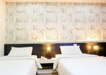 Prajaktra City Hostel - 40