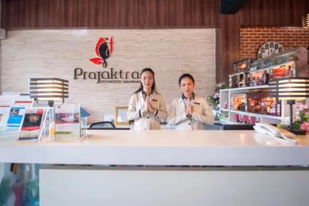 Prajaktra City Hostel - 23