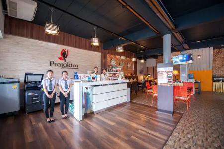 Prajaktra City Hostel - 25