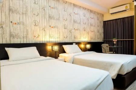 Prajaktra City Hostel - 65