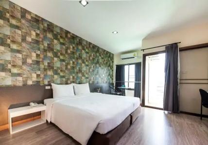 Prajaktra City Hostel - 36