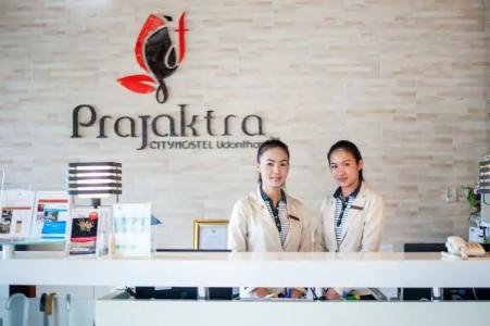 Prajaktra City Hostel - 26