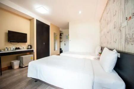 Prajaktra City Hostel - 54