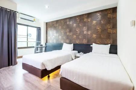 Prajaktra City Hostel - 52