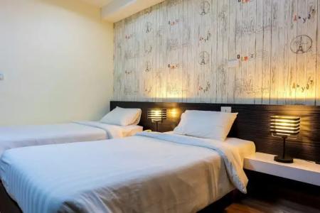 Prajaktra City Hostel - 45