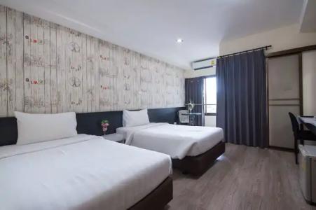 Prajaktra City Hostel - 56