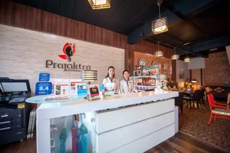 Prajaktra City Hostel - 31