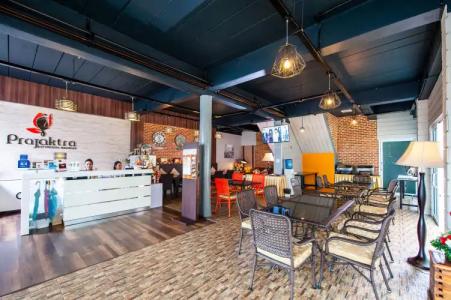 Prajaktra City Hostel - 24