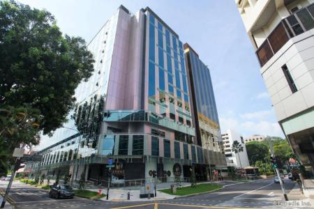 Chancellor@Orchard - 0