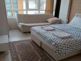 Bed in Dorm