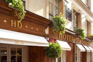 Hôtel du Danube Saint Germain, Paris