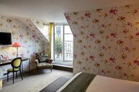 Hôtel du Danube Saint Germain - 34