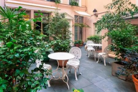 Hôtel du Danube Saint Germain - 16