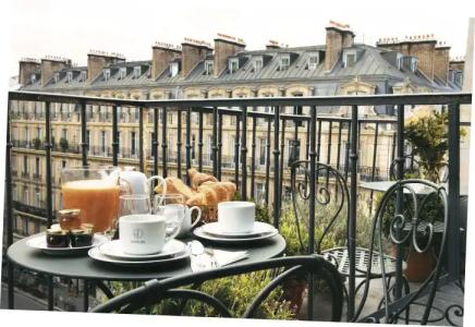 Hôtel du Danube Saint Germain - 10