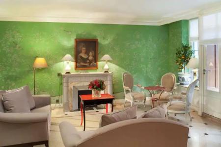 Hôtel du Danube Saint Germain - 14