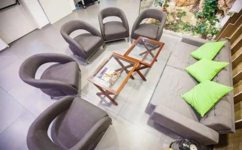 Lion's Heart Former Rimonim Shani - 8