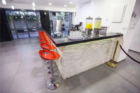 Lion's Heart Former Rimonim Shani - 21