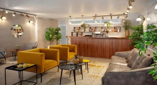 Lion's Heart Former Rimonim Shani - 11