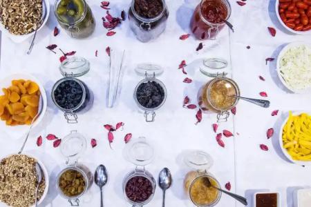 Lion's Heart Former Rimonim Shani - 24