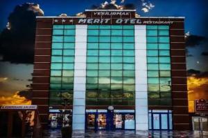Yesilirmak Merit Hotel, Tatvan