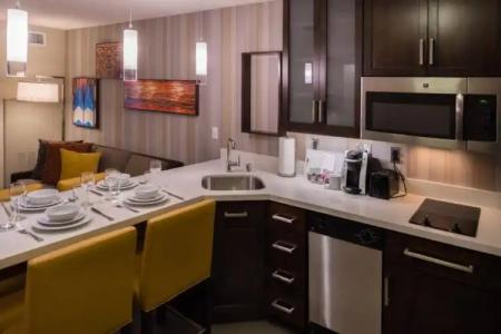 Residence Inn by Marriott Seattle University District - 20