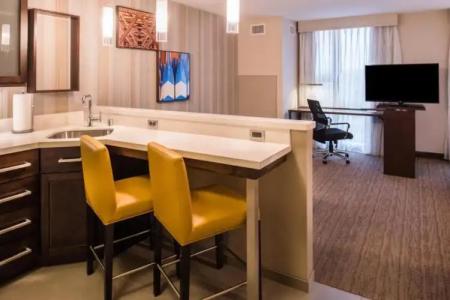 Residence Inn by Marriott Seattle University District - 100