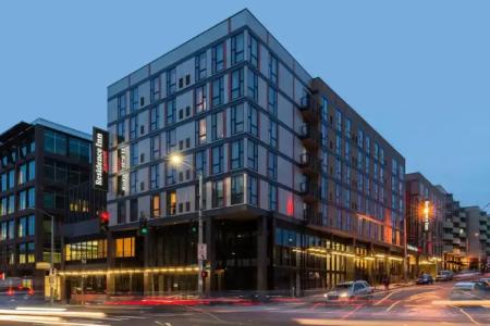Residence Inn by Marriott Seattle University District - 25