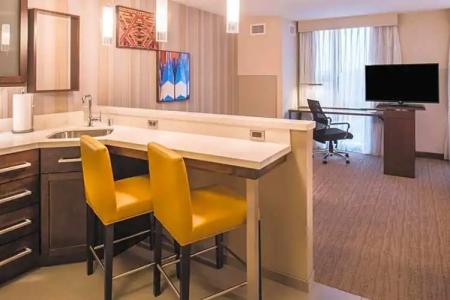 Residence Inn by Marriott Seattle University District - 105