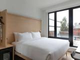 Terrace Double room City