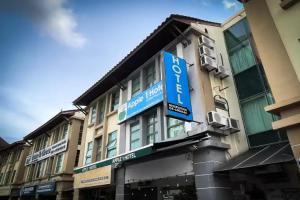 Apple 1 Hotel Queensbay, Bayan Lepas