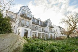 Aparthotel Villa am Konzertgarten, Kuhlungsborn