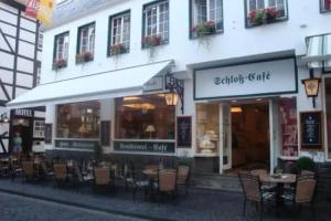 Guesthouse Schloss-Cafe, Monschau