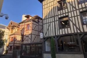 Apartment «Le Montabert», Troyes