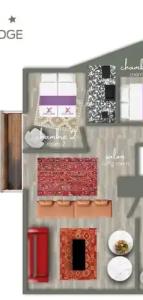 Snow Lodge Courchevel 1850 - 228