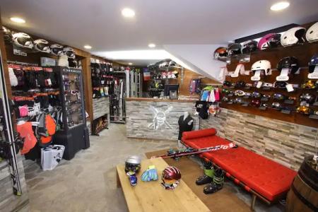 Snow Lodge Courchevel 1850 - 21