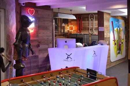 Snow Lodge Courchevel 1850 - 19