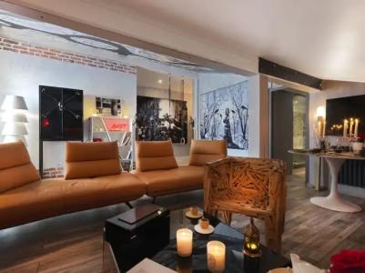 Snow Lodge Courchevel 1850 - 200