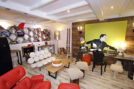 Snow Lodge Courchevel 1850 - 35