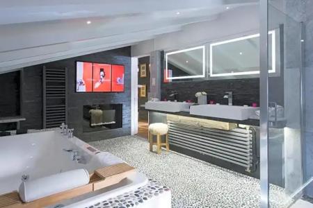 Snow Lodge Courchevel 1850 - 89